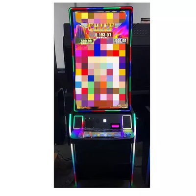 43 Inch Arcade Fishing Game Machine Fireproof Vertical Sturdy