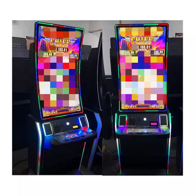 43 Inch Arcade Fishing Game Machine Fireproof Vertical Sturdy