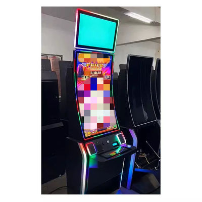 43 Inch Arcade Fishing Game Machine Fireproof Vertical Sturdy
