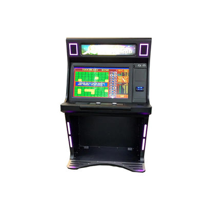 Multigame Adults Pot Of Gold Fruit Machine Game Vertical Sturdy